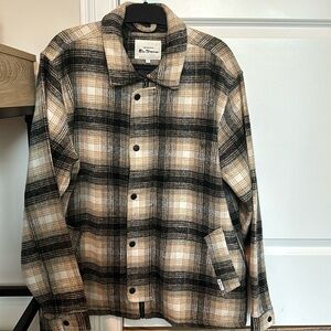 Ben Sherman Large Shacket.